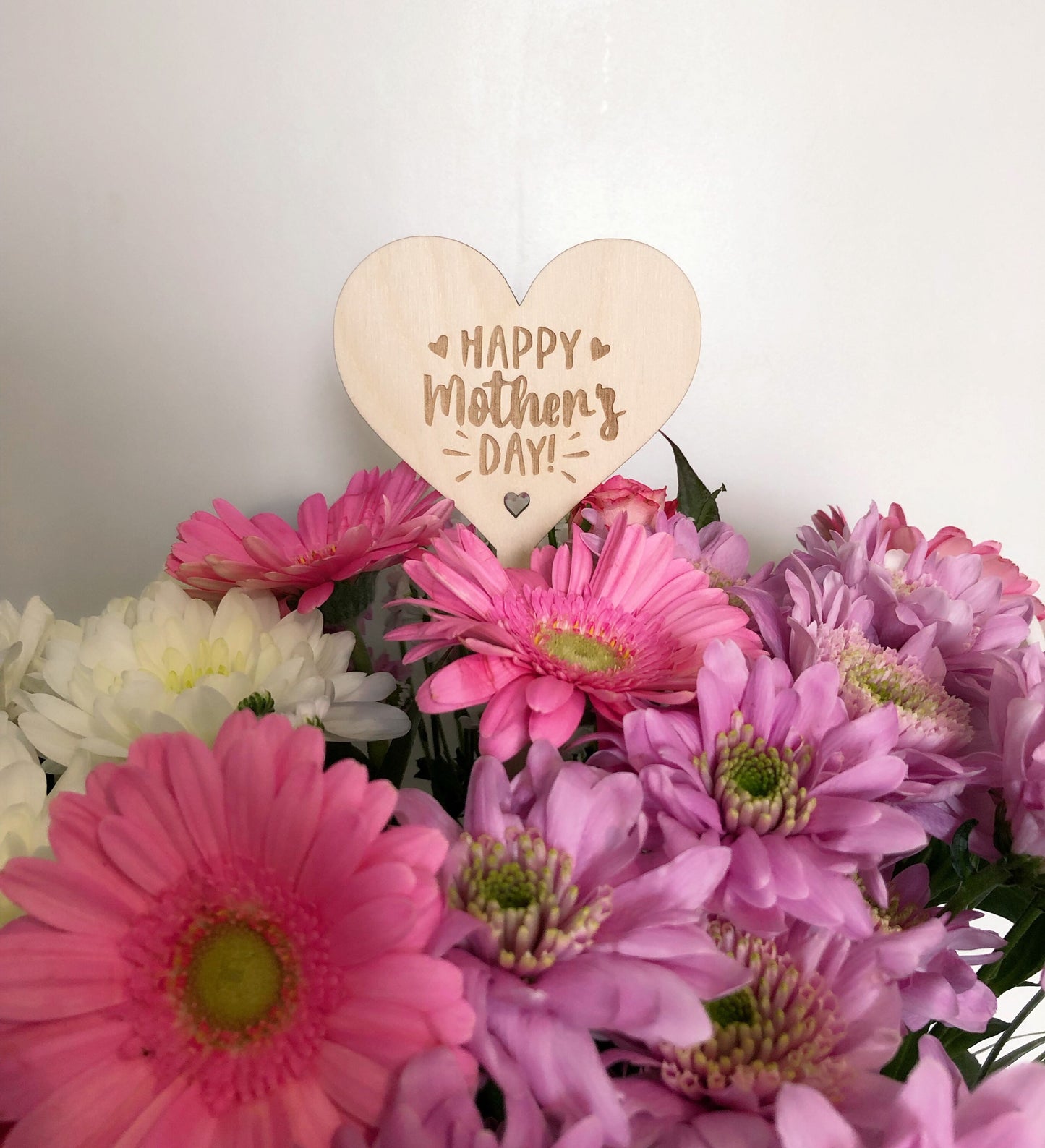 Flower Ornament / Gift Prop