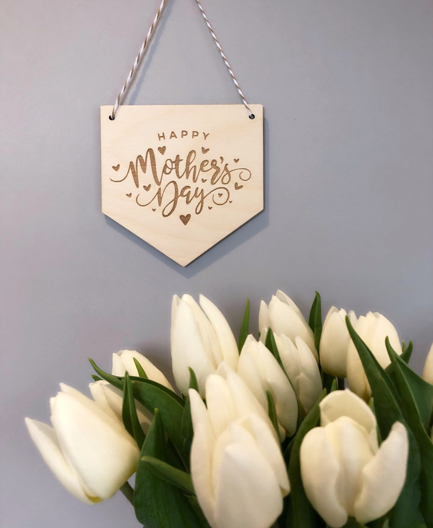 Flower Ornament / Gift Prop