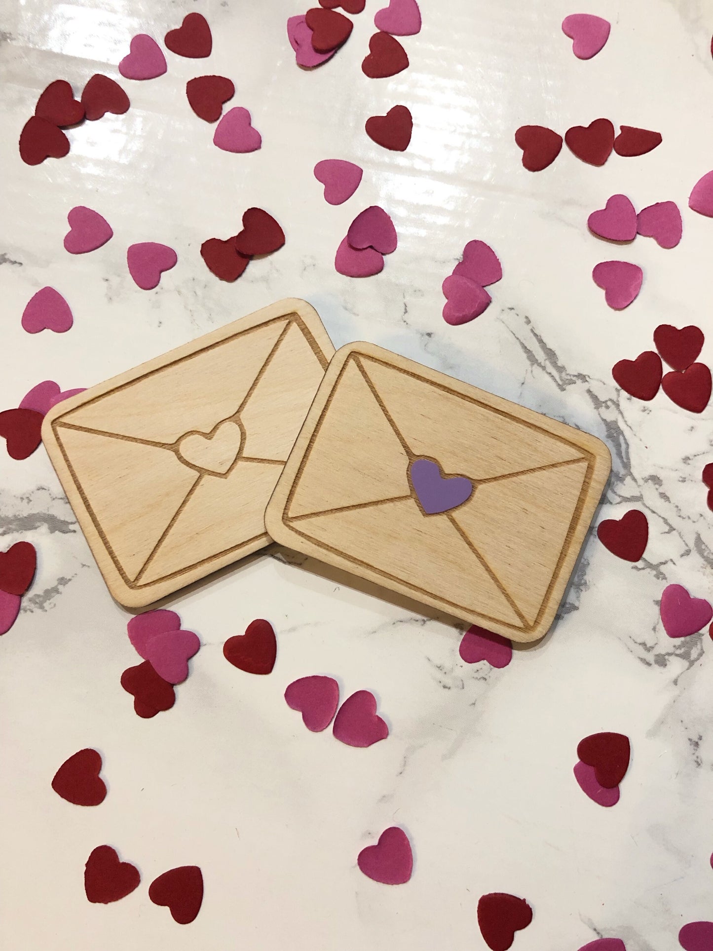 Personalised Love Letter Keepsake